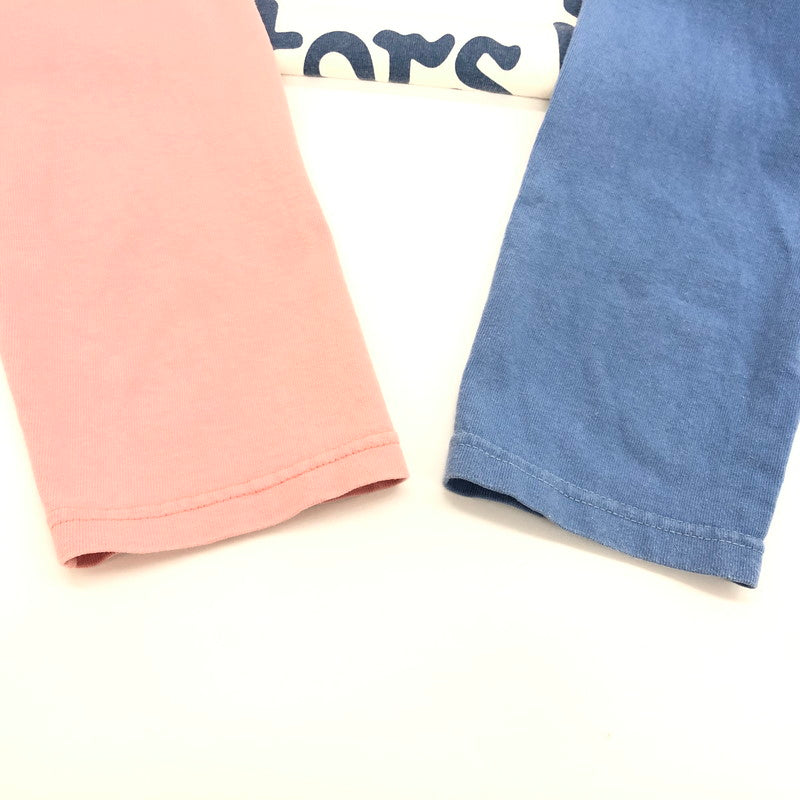 【中古品】【メンズ】 TOYS McCOY トイズマッコイ 7分袖シャツ Tシャツ トップス 145-250522-hn-05-fur サイズ：M カラー：マルチカラー 万代Net店