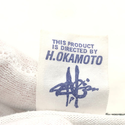 【中古品】【メンズ】 TOYS McCOY トイズマッコイ 7分袖シャツ Tシャツ トップス 145-250522-hn-05-fur サイズ：M カラー：マルチカラー 万代Net店