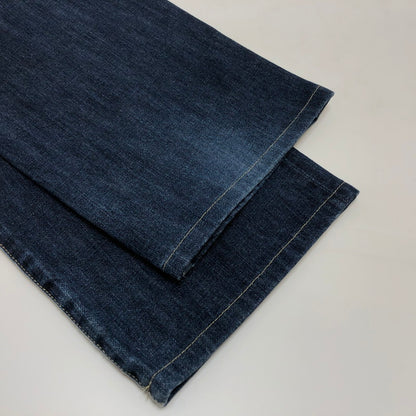 【中古品】【メンズ】 泥棒日記 ドロボウニッキ DW5328 デニムパンツ ボトムス 156-250824-hn-03-fur サイズ：32 カラー：インディゴ 万代Net店