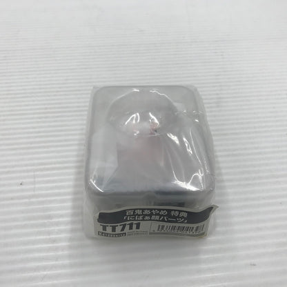 【中古美品】 コトブキヤ ホロライブプロダクション 百鬼あやめ 1/7スケール フィギュア コトブキヤショップ購入特典 にぱぁ顔パーツ TT711 付き 開封済み 053-261006-ti-10-tag 万代Net店