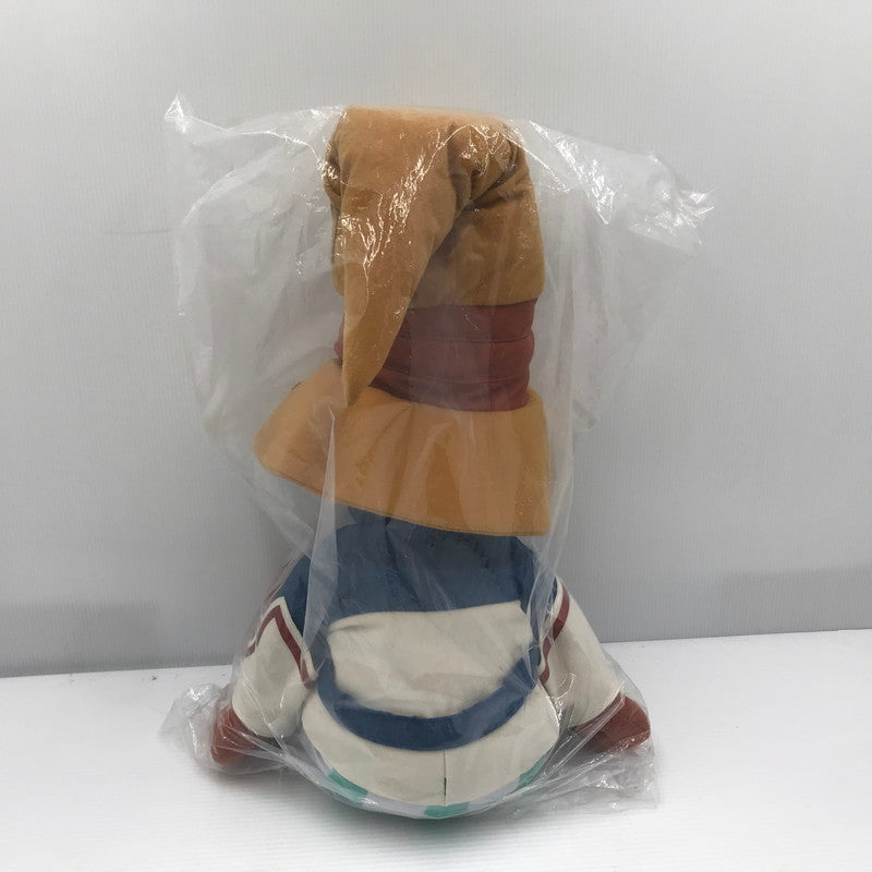 【中古美品】 FINAL FANTASY Ⅸ 発売25周年記念くじ A賞 ビビ・オルニティア ぬいぐるみ 未開封 052-261006-ti-11-tag 万代Net店