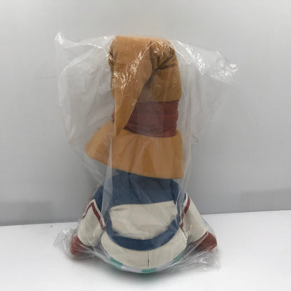 【中古美品】 FINAL FANTASY Ⅸ 発売25周年記念くじ A賞 ビビ・オルニティア ぬいぐるみ 未開封 052-261006-ti-11-tag 万代Net店