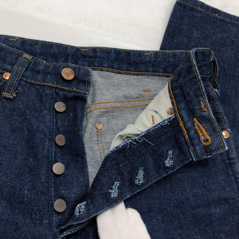 【中古品】【メンズ】 Wrangler ラングラー M1957-29 90s 11MWB デニムパンツ ボトムス 157-250824-hn-04-fur サイズ：29 カラー：インディゴ 万代Net店