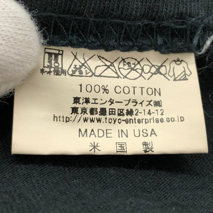 【中古品】【メンズ】 Buzz Rickson's バズリクソンズ Jungle Air Force S/STee ジャングルエアフォース ショートスリーブ Tシャツ 半袖 トップス 145-250522-hn-06-fur サイズ：M カラー：ブラック 万代Net店