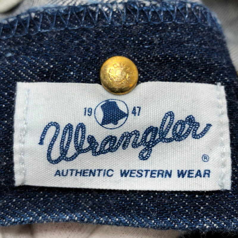 【中古品】【メンズ】 Wrangler ラングラー M1957-29 90s 11MWB デニムパンツ ボトムス 157-250824-hn-04-fur サイズ：29 カラー：インディゴ 万代Net店