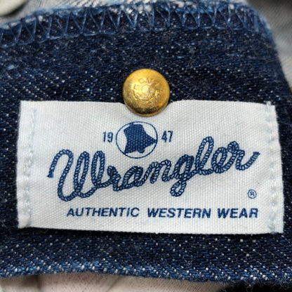 【中古品】【メンズ】 Wrangler ラングラー M1957-29 90s 11MWB デニムパンツ ボトムス 157-250824-hn-04-fur サイズ：29 カラー：インディゴ 万代Net店