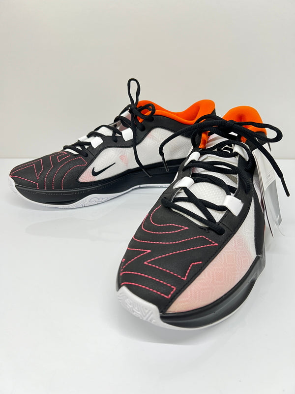 【中古美品】【メンズ】 NIKE ナイキ ZOOM FREAK 5 BY YOU HF0004-900 ズームフリーク5バイユー スニーカー 靴 160-260822-YS-15-hon サイズ：29 カラー：ブラック/ホワイト 万代Net店