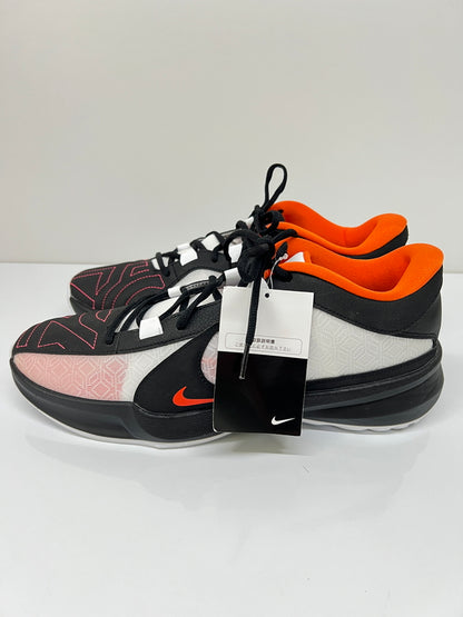 【中古美品】【メンズ】 NIKE ナイキ ZOOM FREAK 5 BY YOU HF0004-900 ズームフリーク5バイユー スニーカー 靴 160-260822-YS-15-hon サイズ：29 カラー：ブラック/ホワイト 万代Net店