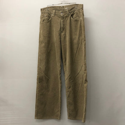 【中古品】【メンズ】 Levi's リーバイス 90'S L2 BAGGY WIDE LEG バギー ワイド パンツ ボトムス 156-240206-yo-10-tei サイズ：32 カラー：ベージュ 万代Net店