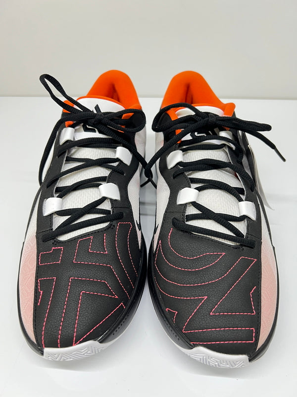 【中古美品】【メンズ】 NIKE ナイキ ZOOM FREAK 5 BY YOU HF0004-900 ズームフリーク5バイユー スニーカー 靴 160-260822-YS-15-hon サイズ：29 カラー：ブラック/ホワイト 万代Net店