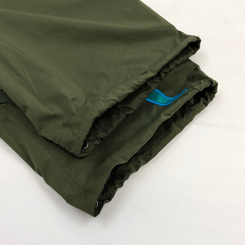 【中古品】【メンズ/レディース】 GALFY ガルフィー NYLON CARGO PANTS 103012 ナイロンカーゴパンツ 刺繡 ボトムス 153-260503-hn-02-fur サイズ：中型犬(L) カラー：オリーブ系 万代Net店