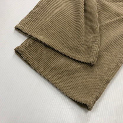 【中古品】【メンズ】 Levi's リーバイス 90'S L2 BAGGY WIDE LEG バギー ワイド パンツ ボトムス 156-240206-yo-10-tei サイズ：32 カラー：ベージュ 万代Net店