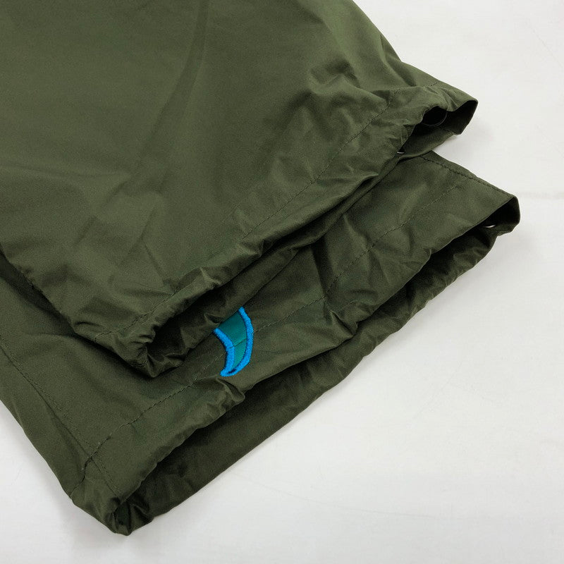 【中古品】【メンズ/レディース】 GALFY ガルフィー NYLON CARGO PANTS 103012 ナイロンカーゴパンツ 刺繡 ボトムス 153-260503-hn-02-fur サイズ：中型犬(L) カラー：オリーブ系 万代Net店