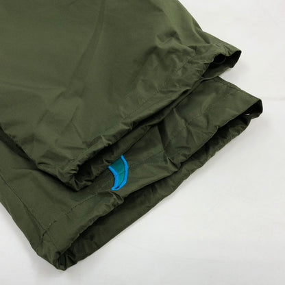 【中古品】【メンズ/レディース】 GALFY ガルフィー NYLON CARGO PANTS 103012 ナイロンカーゴパンツ 刺繡 ボトムス 153-260503-hn-02-fur サイズ：中型犬(L) カラー：オリーブ系 万代Net店