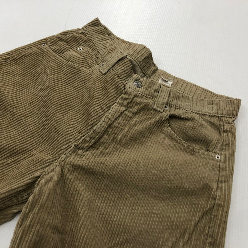 【中古品】【メンズ】 Levi's リーバイス 90'S L2 BAGGY WIDE LEG バギー ワイド パンツ ボトムス 156-240206-yo-10-tei サイズ：32 カラー：ベージュ 万代Net店