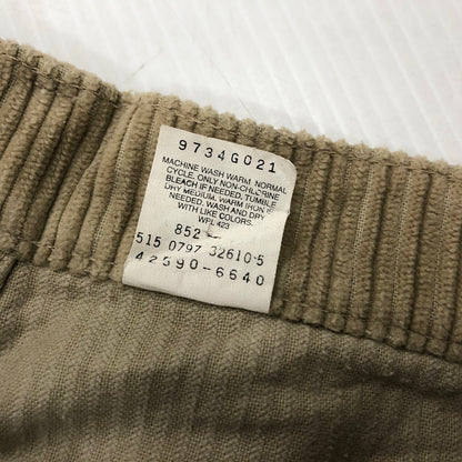 【中古品】【メンズ】 Levi's リーバイス 90'S L2 BAGGY WIDE LEG バギー ワイド パンツ ボトムス 156-240206-yo-10-tei サイズ：32 カラー：ベージュ 万代Net店