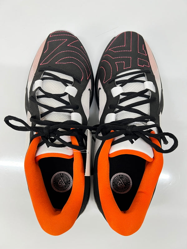 【中古美品】【メンズ】 NIKE ナイキ ZOOM FREAK 5 BY YOU HF0004-900 ズームフリーク5バイユー スニーカー 靴 160-260822-YS-15-hon サイズ：29 カラー：ブラック/ホワイト 万代Net店