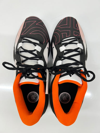 【中古美品】【メンズ】 NIKE ナイキ ZOOM FREAK 5 BY YOU HF0004-900 ズームフリーク5バイユー スニーカー 靴 160-260822-YS-15-hon サイズ：29 カラー：ブラック/ホワイト 万代Net店