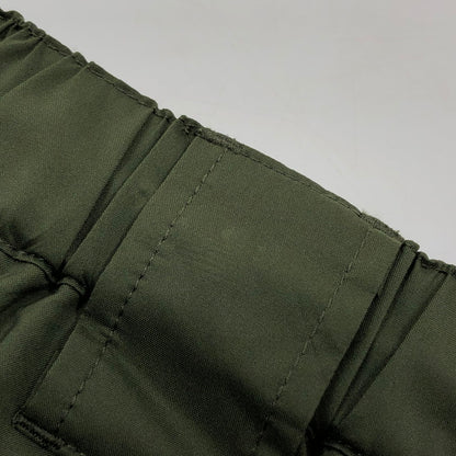 【中古品】【メンズ/レディース】 GALFY ガルフィー NYLON CARGO PANTS 103012 ナイロンカーゴパンツ 刺繡 ボトムス 153-260503-hn-02-fur サイズ：中型犬(L) カラー：オリーブ系 万代Net店