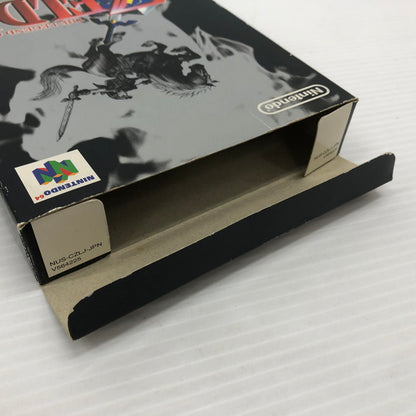 【中古品】 ゼルダの伝説 時のオカリナ nintendo64ソフト N64 023-260912-ns-03-teih 万代Net店