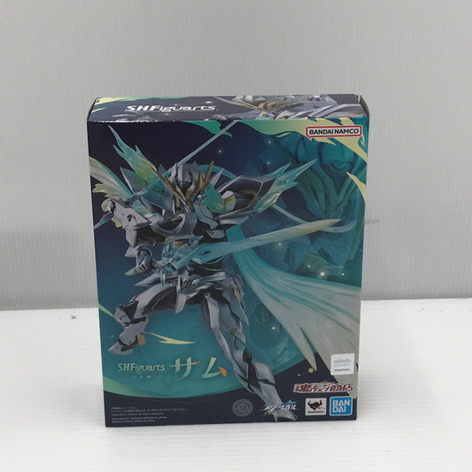 【中古品】 バンダイスピリッツ S.H.Figuarts 崩壊：スターレイル サム 開封済み 本体汚れあり 053-261006-ti-13-tag 万代Net店