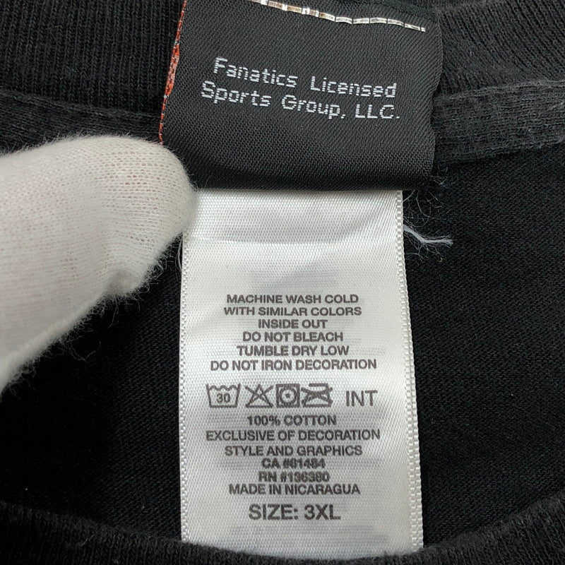 【中古品】【メンズ】 HARLEY DAVIDSON ハーレーダビッドソン c2018 ”HDMC”TEE 半袖Tシャツ トップス 146-260503-hn-03-fur サイズ：3XL カラー：ブラック 万代Net店