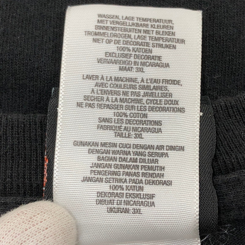 【中古品】【メンズ】 HARLEY DAVIDSON ハーレーダビッドソン c2018 ”HDMC”TEE 半袖Tシャツ トップス 146-260503-hn-03-fur サイズ：3XL カラー：ブラック 万代Net店