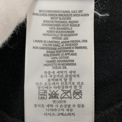 【中古品】【メンズ】 HARLEY DAVIDSON ハーレーダビッドソン c2018 ”HDMC”TEE 半袖Tシャツ トップス 146-260503-hn-03-fur サイズ：3XL カラー：ブラック 万代Net店