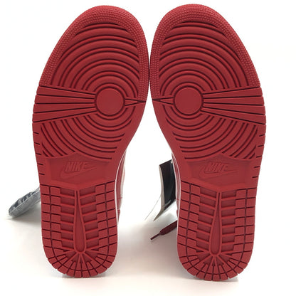 【中古美品】【メンズ】 NIKE ナイキ AIR JORDAN 1 MID "CHICAGO" 554724-605 エアジョーダン1 ミッド シカゴ スニーカー シューズ 靴 160-261014-hn-11-fur サイズ：29.0cm US11 カラー：レッド/ホワイト/ブラック 万代Net店