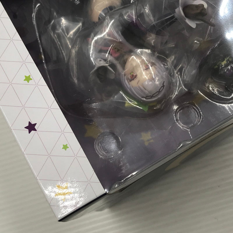 【中古美品】 コトブキヤ ホロライブプロダクション 紫咲シオン 1/7スケール 塗装済完成品 フィギュア 未開封 箱イタミあり 053-260706-ti-02-tagh 万代Net店