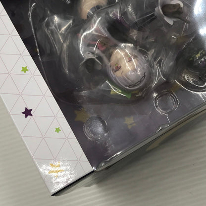 【中古美品】 コトブキヤ ホロライブプロダクション 紫咲シオン 1/7スケール 塗装済完成品 フィギュア 未開封 箱イタミあり 053-260706-ti-02-tagh 万代Net店