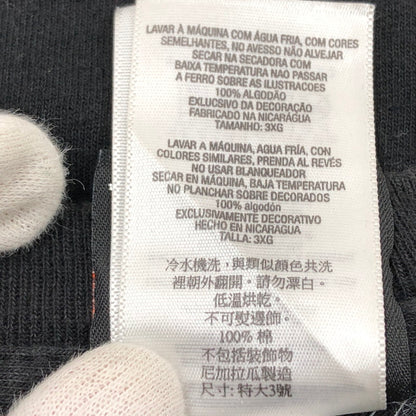 【中古品】【メンズ】 HARLEY DAVIDSON ハーレーダビッドソン c2018 ”HDMC”TEE 半袖Tシャツ トップス 146-260503-hn-03-fur サイズ：3XL カラー：ブラック 万代Net店
