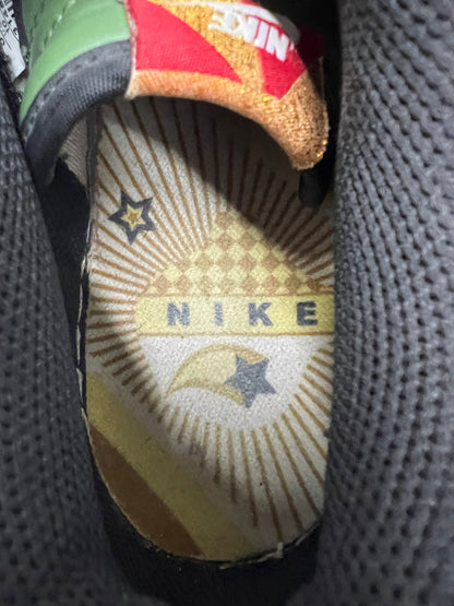 【現状渡し品】【メンズ】 NIKE ナイキ DUNK LOW ID 314875-991 2006年製 ダンクローアイディー スニーカー 靴 160-260822-YS-16-hon サイズ：28 カラー：グリーン/レッド 万代Net店