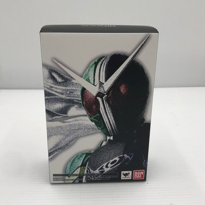 【中古美品】 S.H.Figuarts 真骨彫製法 仮面ライダーW サイクロンジョーカー 未開封 042-260706-ti-08-tagh 万代Net店