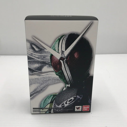 【中古美品】 S.H.Figuarts 真骨彫製法 仮面ライダーW サイクロンジョーカー 未開封 042-260706-ti-08-tagh 万代Net店