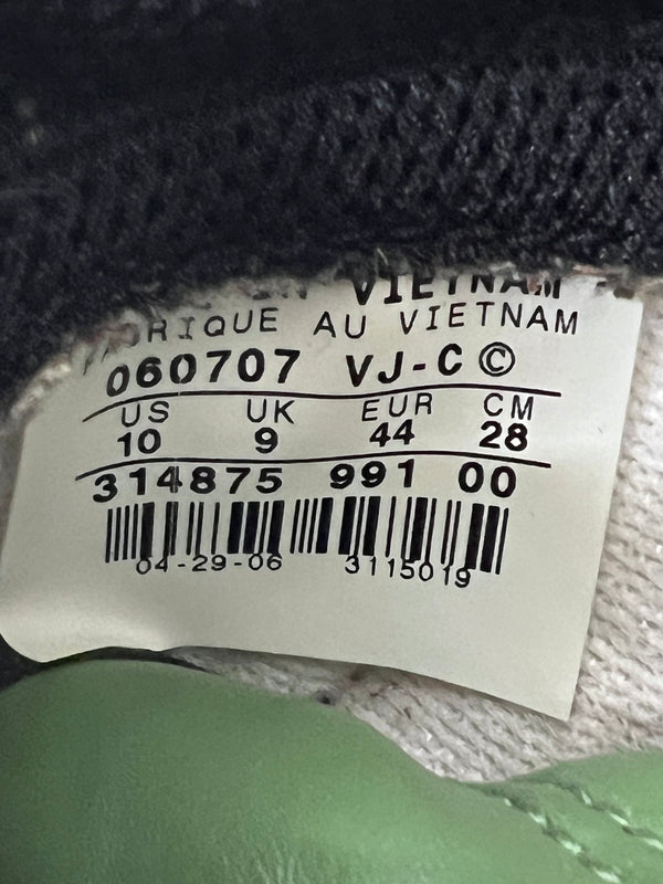【現状渡し品】【メンズ】 NIKE ナイキ DUNK LOW ID 314875-991 2006年製 ダンクローアイディー スニーカー 靴 160-260822-YS-16-hon サイズ：28 カラー：グリーン/レッド 万代Net店