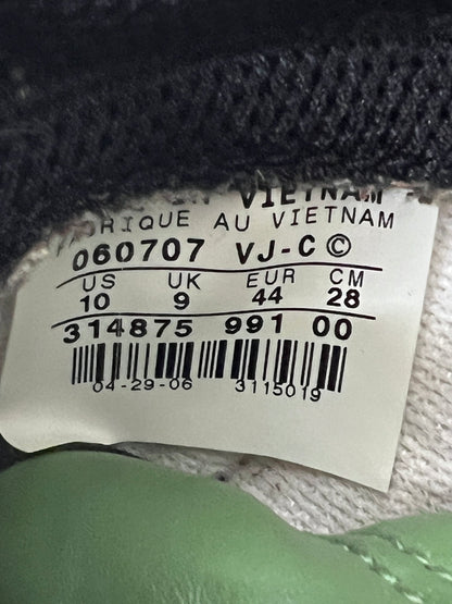 【現状渡し品】【メンズ】 NIKE ナイキ DUNK LOW ID 314875-991 2006年製 ダンクローアイディー スニーカー 靴 160-260822-YS-16-hon サイズ：28 カラー：グリーン/レッド 万代Net店