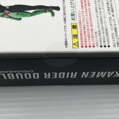 【中古美品】 S.H.Figuarts 真骨彫製法 仮面ライダーW サイクロンジョーカー 未開封 042-260706-ti-08-tagh 万代Net店