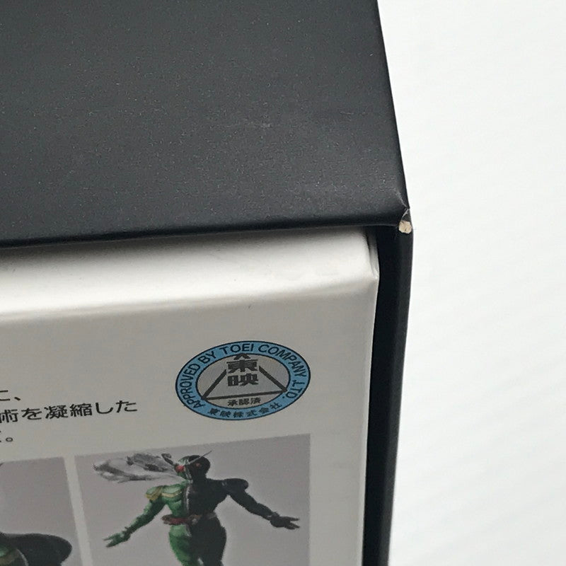 【中古美品】 S.H.Figuarts 真骨彫製法 仮面ライダーW サイクロンジョーカー 未開封 042-260706-ti-08-tagh 万代Net店