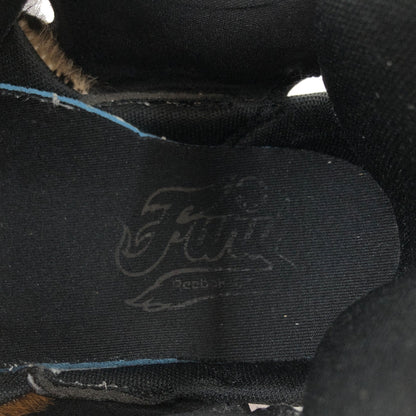 【中古品】【メンズ】 REEBOK リーボック INSTAPUMP FURY FY4724 インスタポンプフューリー スニーカー シューズ 靴 163-261014-hn-12-fur サイズ：26.5cm US8 1/2 カラー：ブラック/ブラウン系 万代Net店