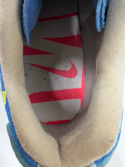 【現状渡し品】【メンズ】 NIKE ナイキ × UNDEFEATED アンディフィーテッド 別注 コラボ AIR MAX 90 CQ2289-400 エアマックス90 スニーカー 靴 166-260822-YS-17-hon サイズ：29 カラー：PACIFIC BLUE/VAST GREY 万代Net店
