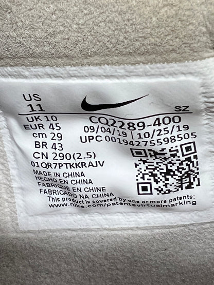 【現状渡し品】【メンズ】 NIKE ナイキ × UNDEFEATED アンディフィーテッド 別注 コラボ AIR MAX 90 CQ2289-400 エアマックス90 スニーカー 靴 166-260822-YS-17-hon サイズ：29 カラー：PACIFIC BLUE/VAST GREY 万代Net店