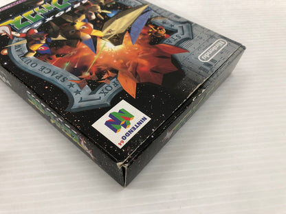 【中古品】 スターフォックス64 nintendo64ソフト N64 023-260912-ns-06-teih 万代Net店