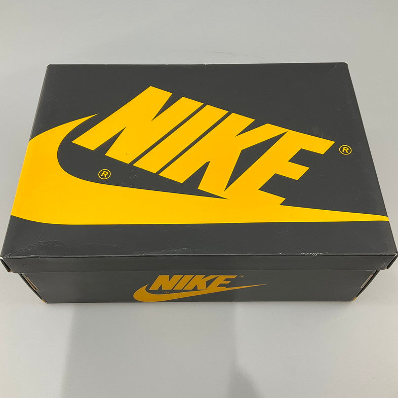 【中古品】【メンズ】 NIKE ナイキ 555088-701 AIR JORDAN 1 RETRO HIGH OG POLLEN スニーカー 160-260429-SS-10-iwa サイズ：27.5cm カラー：イエロー ブラック 万代Net店