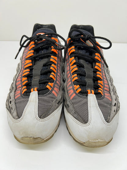 【現状渡し品】【メンズ】 NIKE ナイキ × KIM JONES キム・ジョーンズ 別注 コラボ AIR MAX 95 DD1871-001 エアマックス95 スニーカー 靴 160-260822-YS-18-hon サイズ：27 カラー：ダークグレー 万代Net店