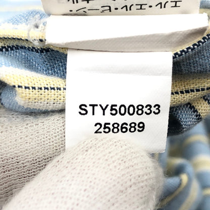 【中古品】【メンズ】 L.L.BEAN エルエルビーン L/S BD STRIPE SHIRT 500833 ボタンダウン 長袖ストライプシャツ カジュアルシャツ トップス 144-260503-hn-05-fur サイズ：M カラー：ブルー系 万代Net店