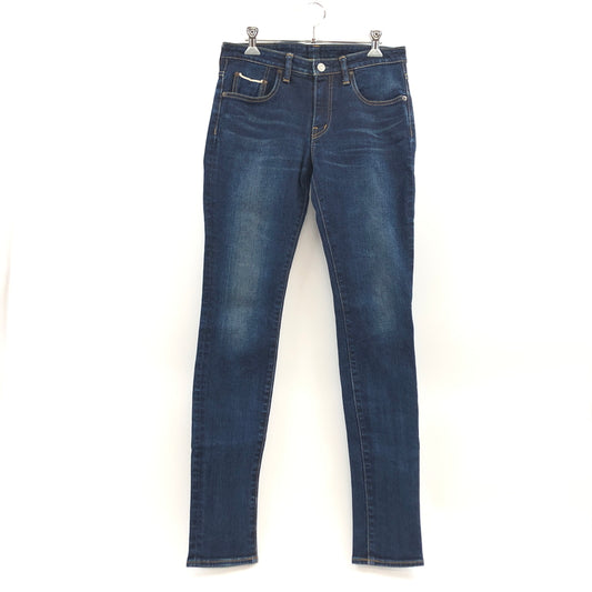 【中古品】【メンズ】 FULLCOUNT フルカウント DENIM PANTS デニムパンツ ボトムス 156-261014-hn-14-fur サイズ：不明 カラー：インディゴ 万代Net店