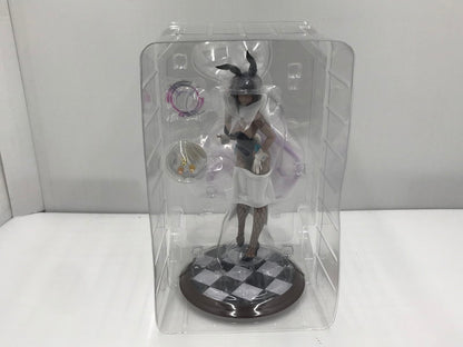 【中古美品】 マックスファクトリー ブルーアーカイブ -Blue Archive- 角楯カリン バニーガール 1/7スケール フィギュア 底面より開封済・ブリスター未開封 053-260706-ti-05-tagh 万代Net店