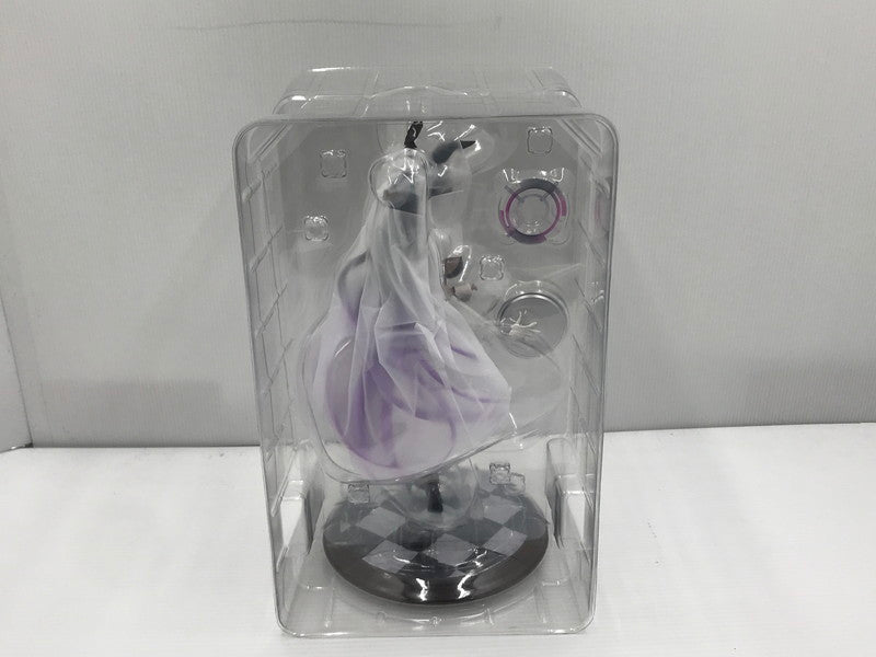 【中古美品】 マックスファクトリー ブルーアーカイブ -Blue Archive- 角楯カリン バニーガール 1/7スケール フィギュア 底面より開封済・ブリスター未開封 053-260706-ti-05-tagh 万代Net店