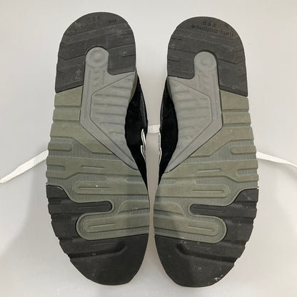 【中古品】【メンズ】 NEW BALANCE ニューバランス U998BL スニーカー 162-260429-SS-11-iwa サイズ：27.5cm カラー：ブラック 万代Net店